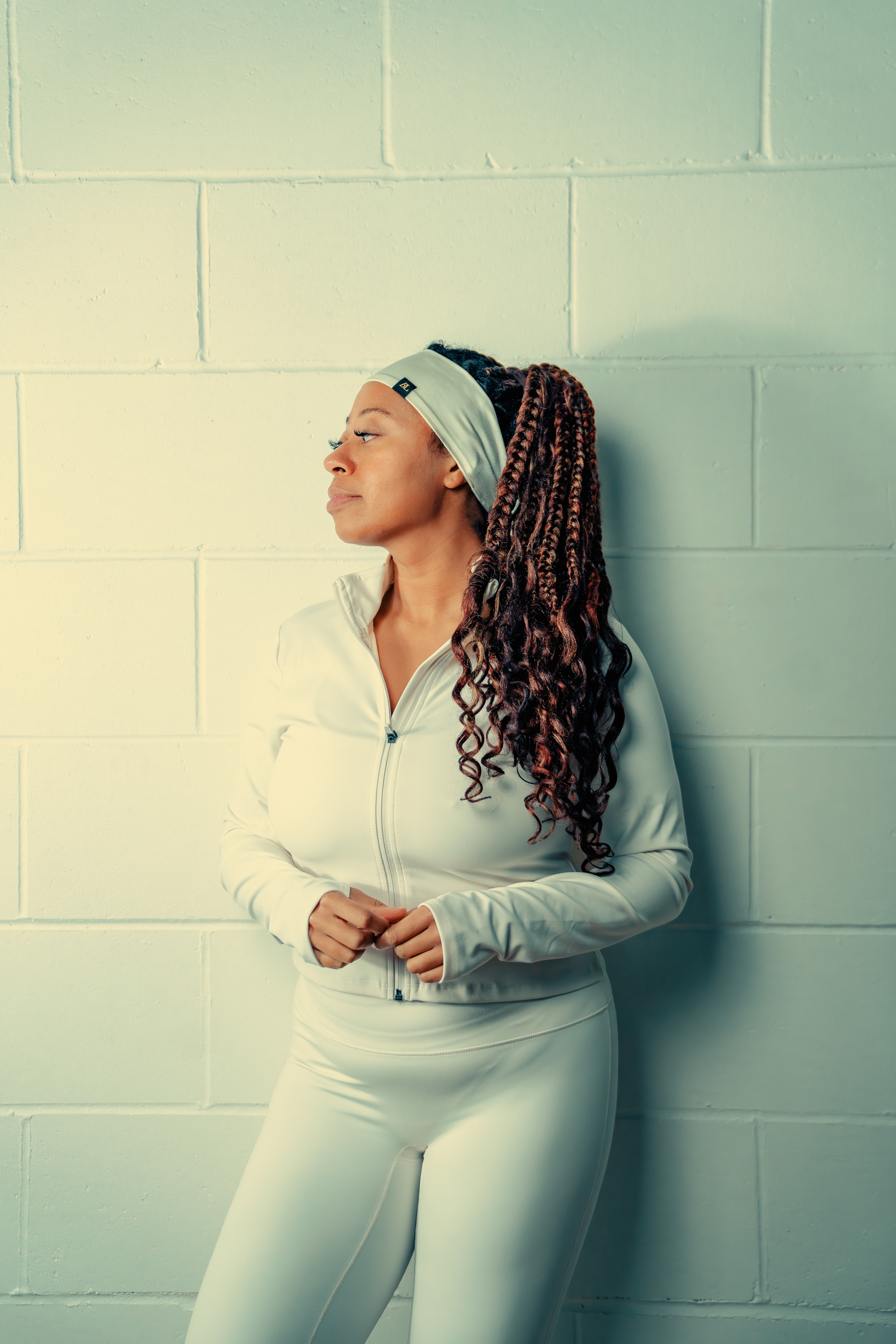 DiNA Headband - CREAM