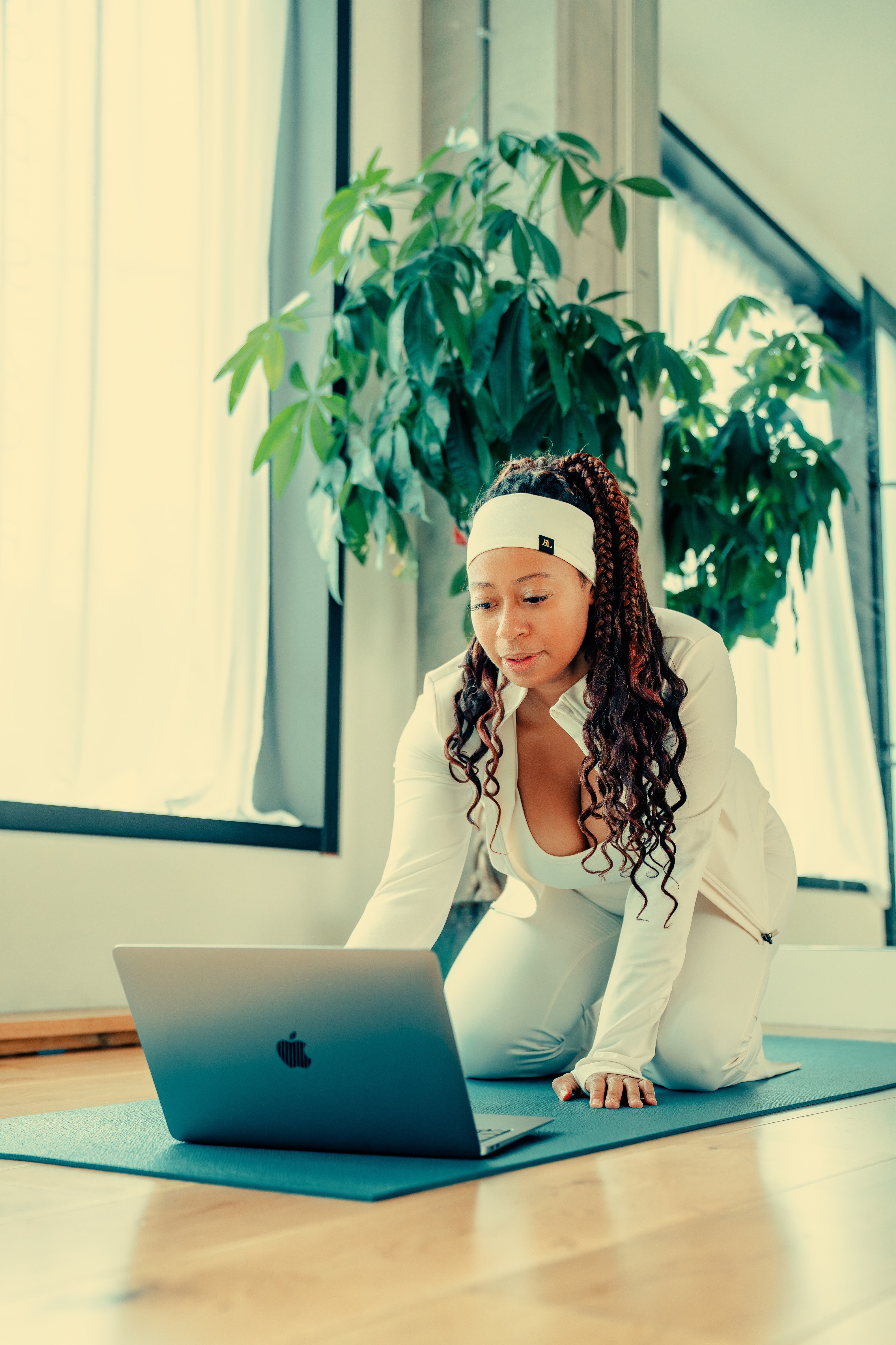 DiNA Headband - CREAM