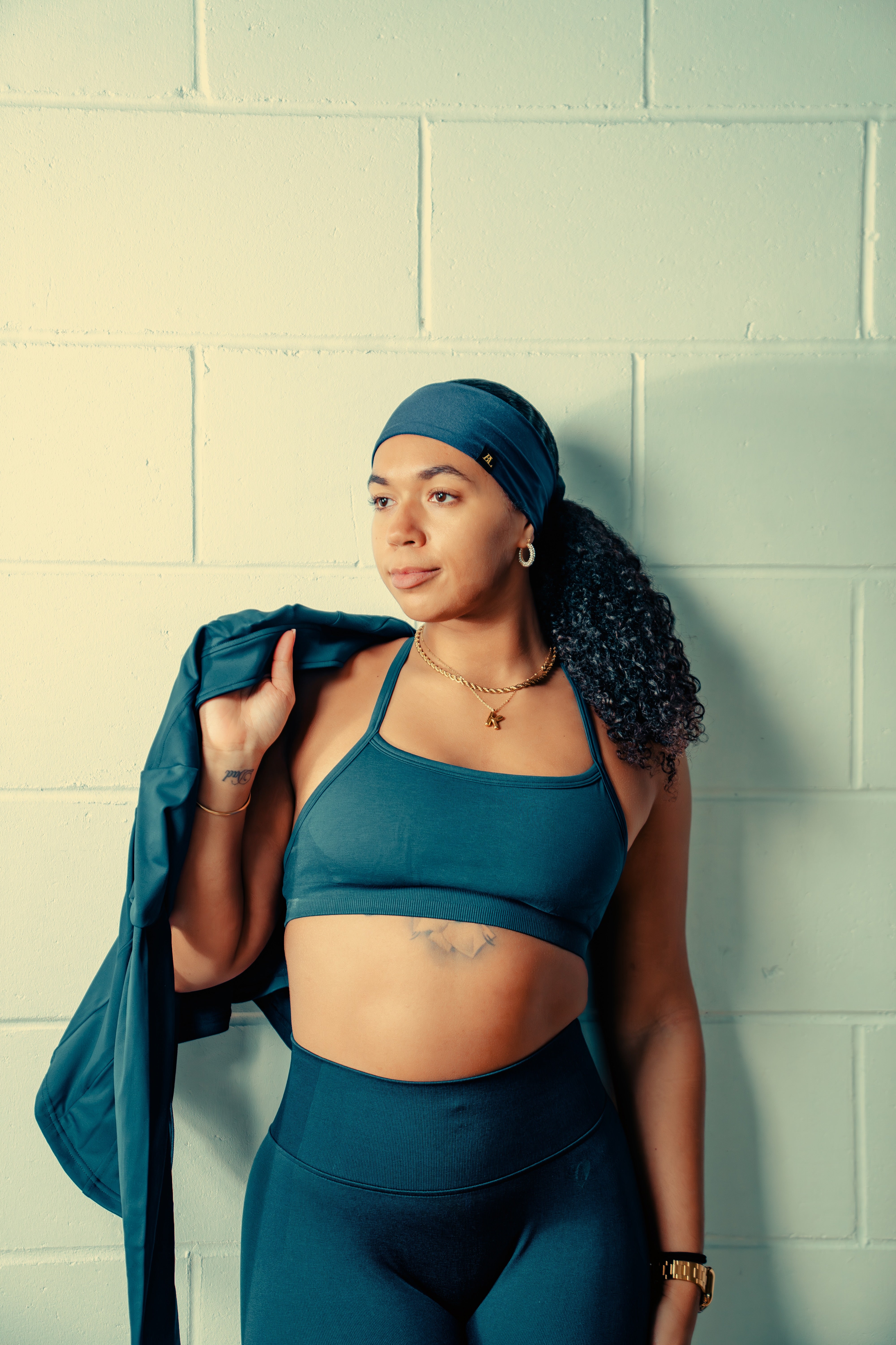 DiNA Headband - NAVY