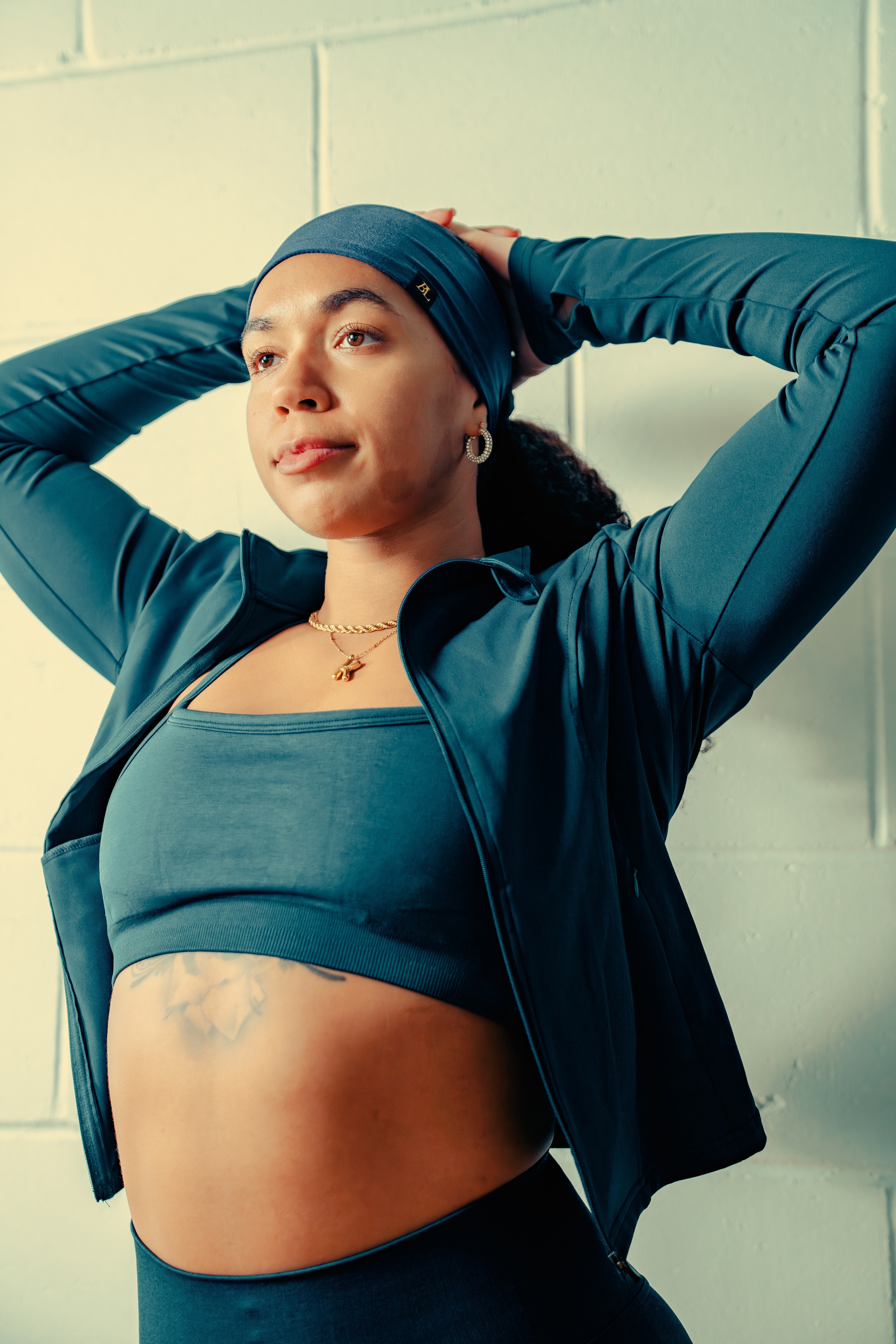 DiNA Headband - NAVY