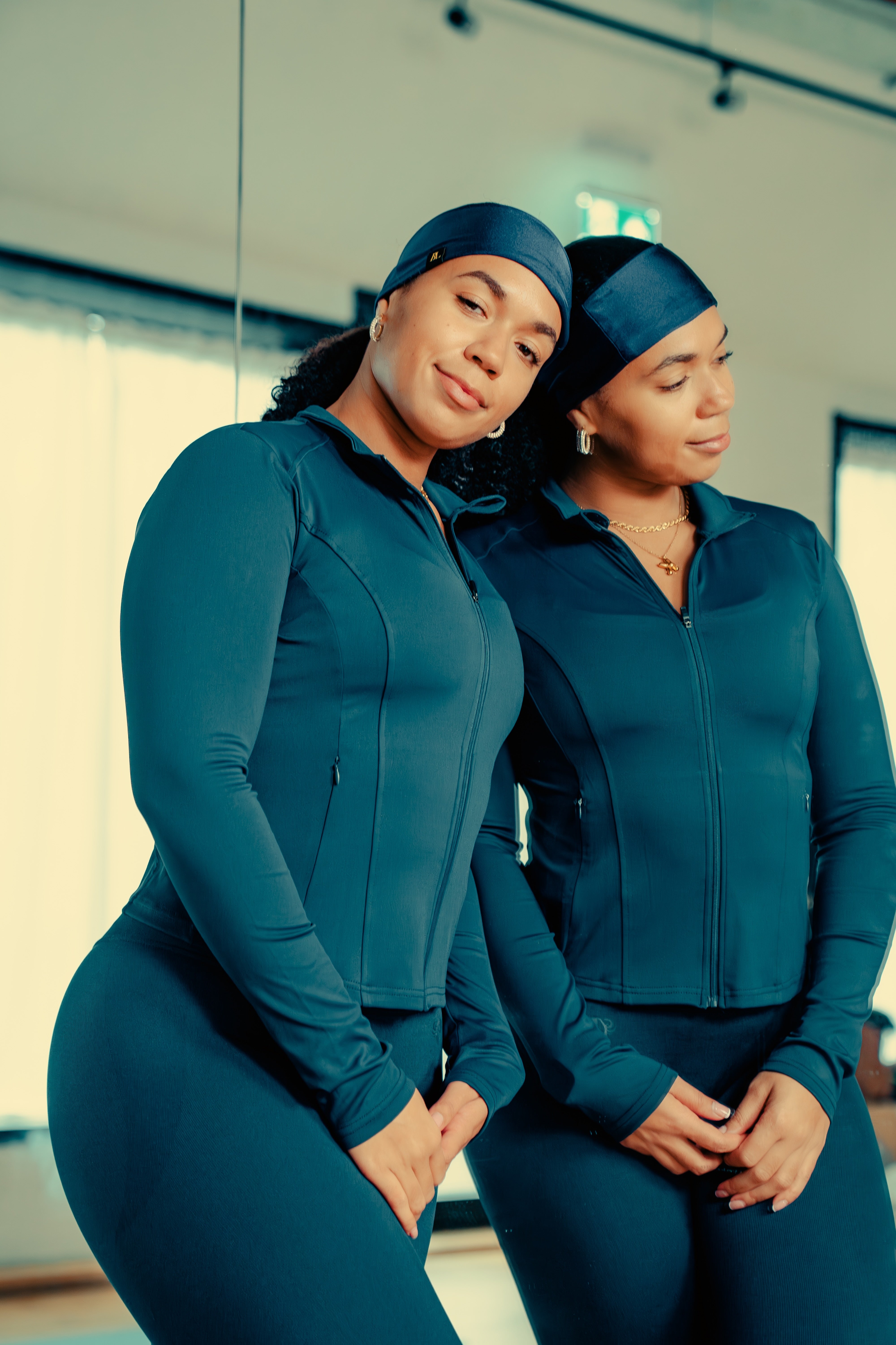 DiNA Headband - NAVY