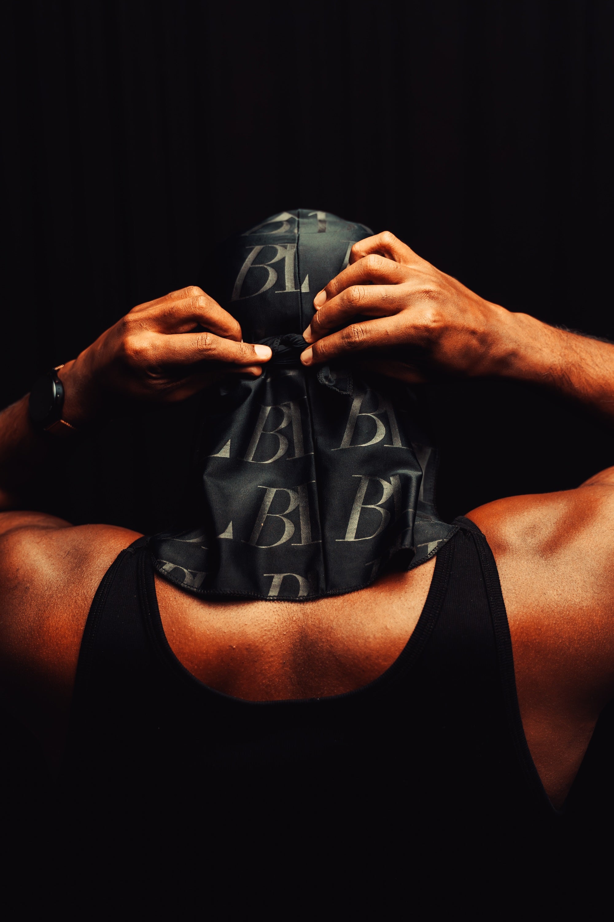LEWiS DURAG - BLACK