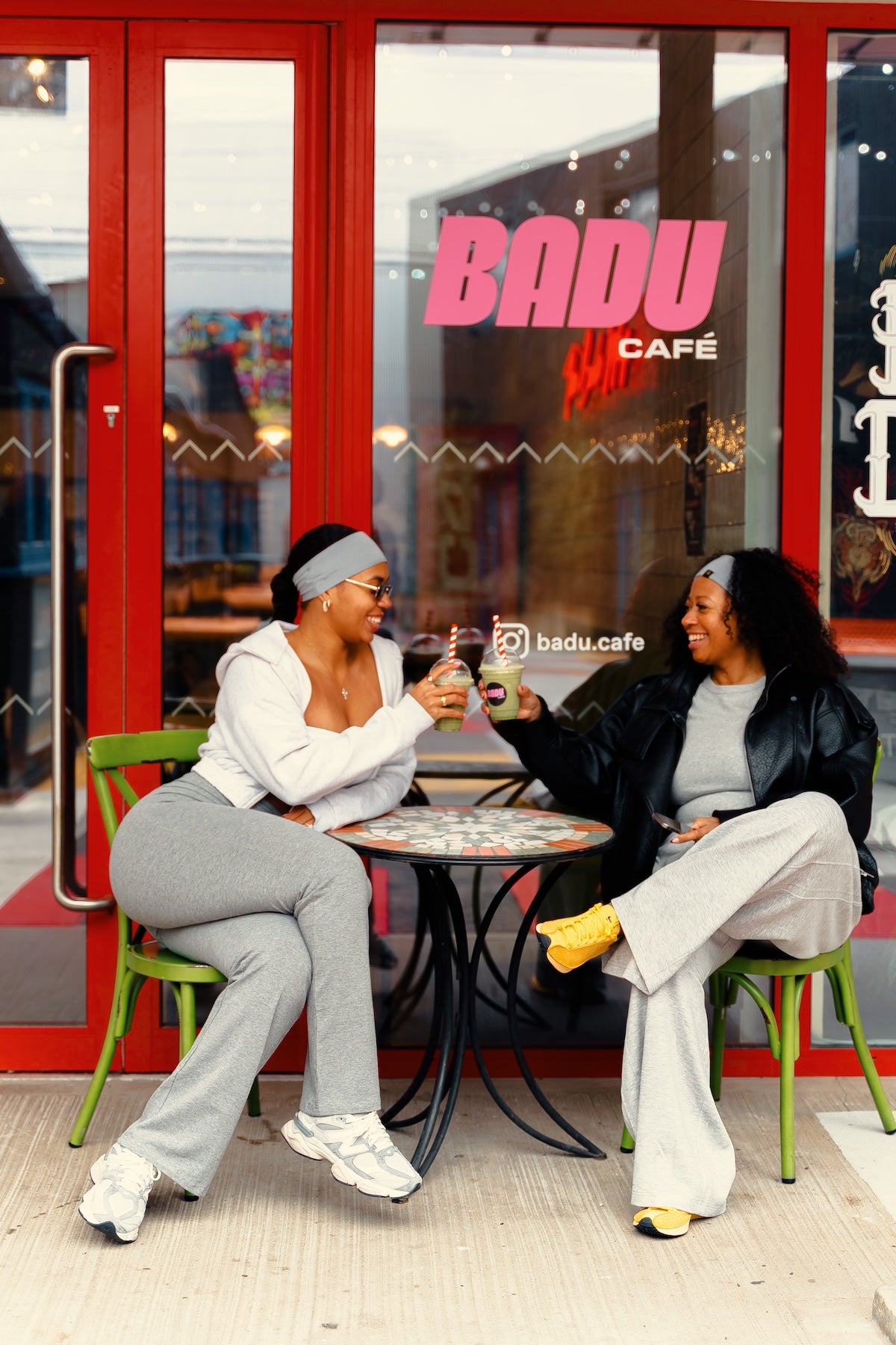 DiNA Headband - GREY