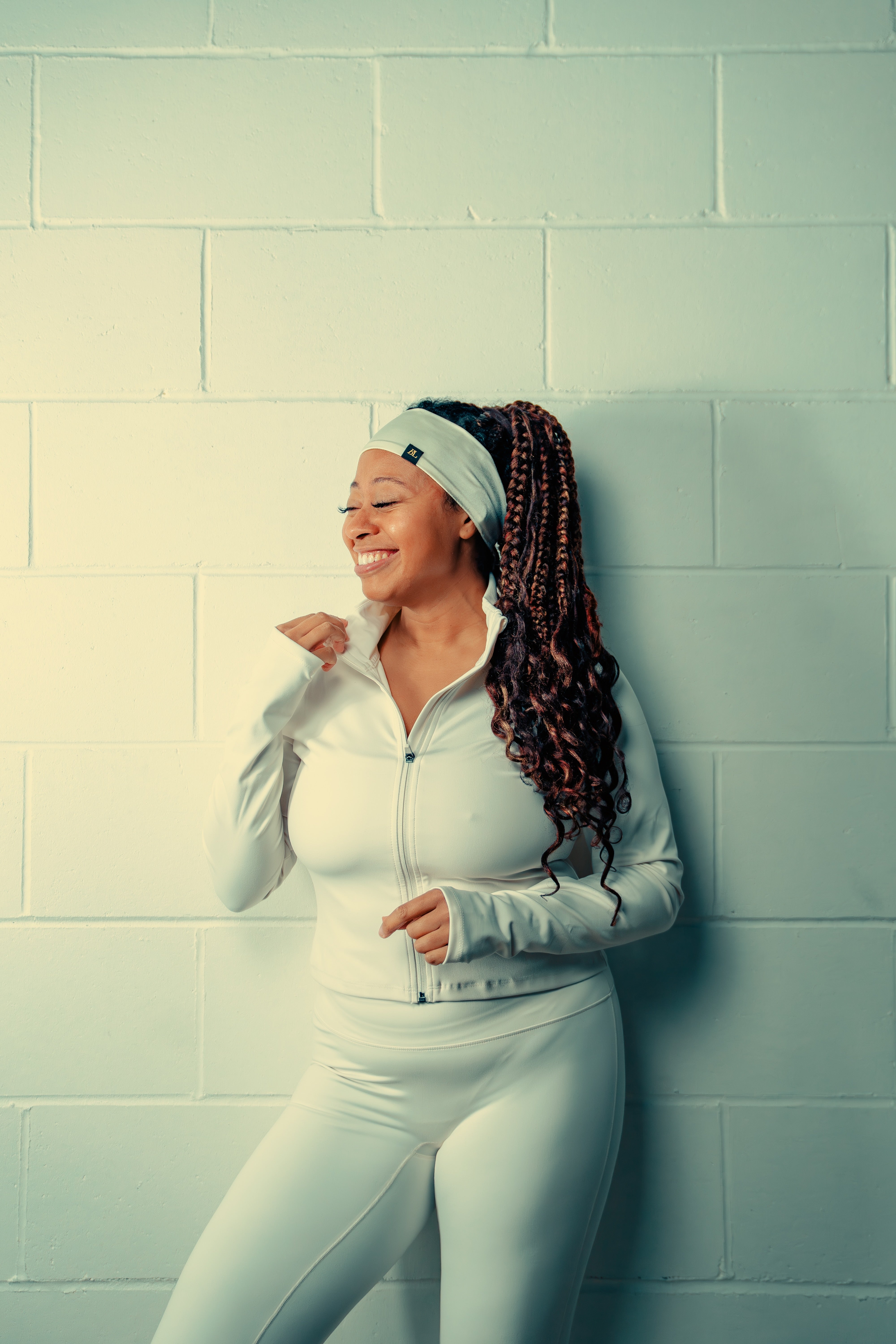 DiNA Headband - CREAM