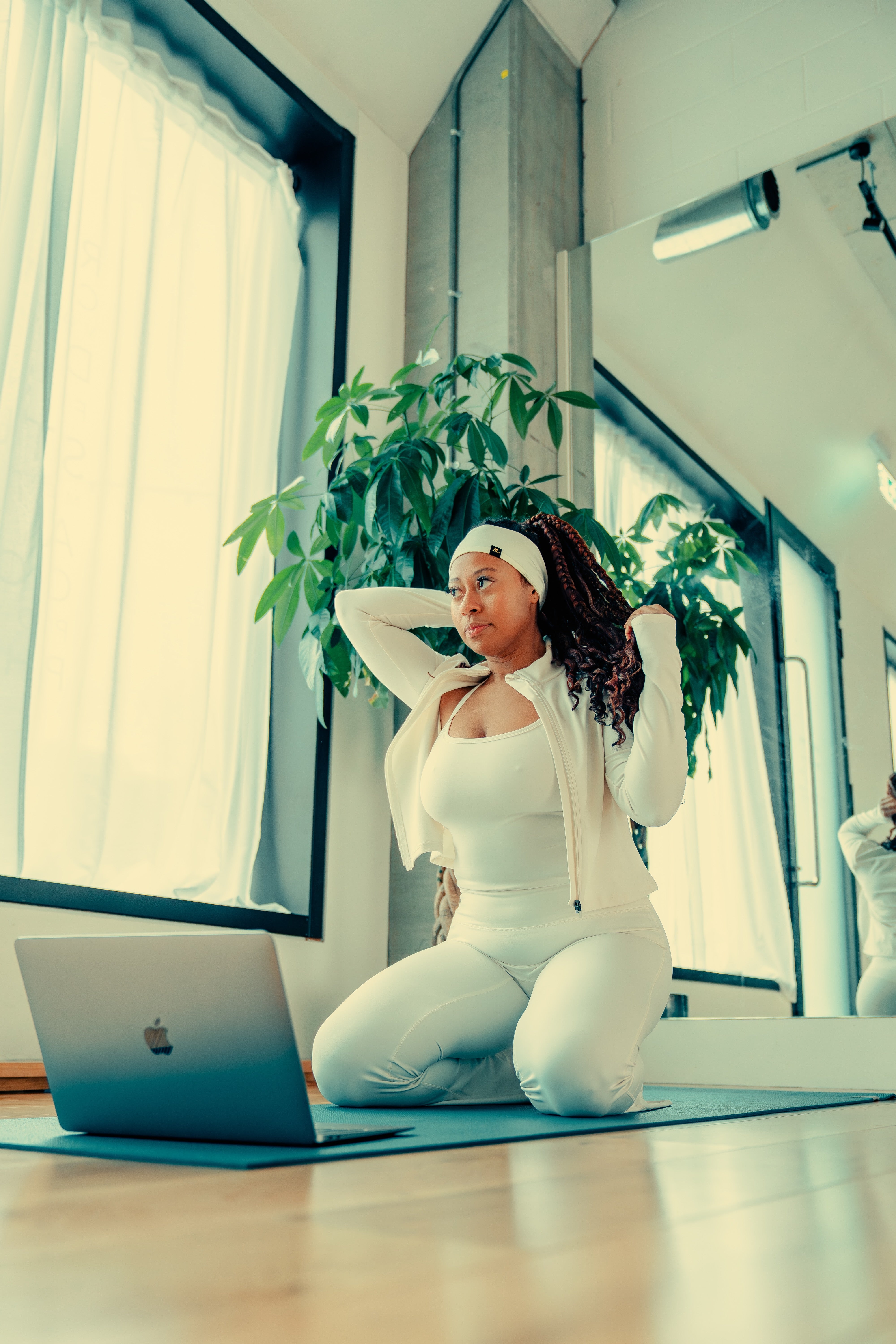 DiNA Headband - CREAM