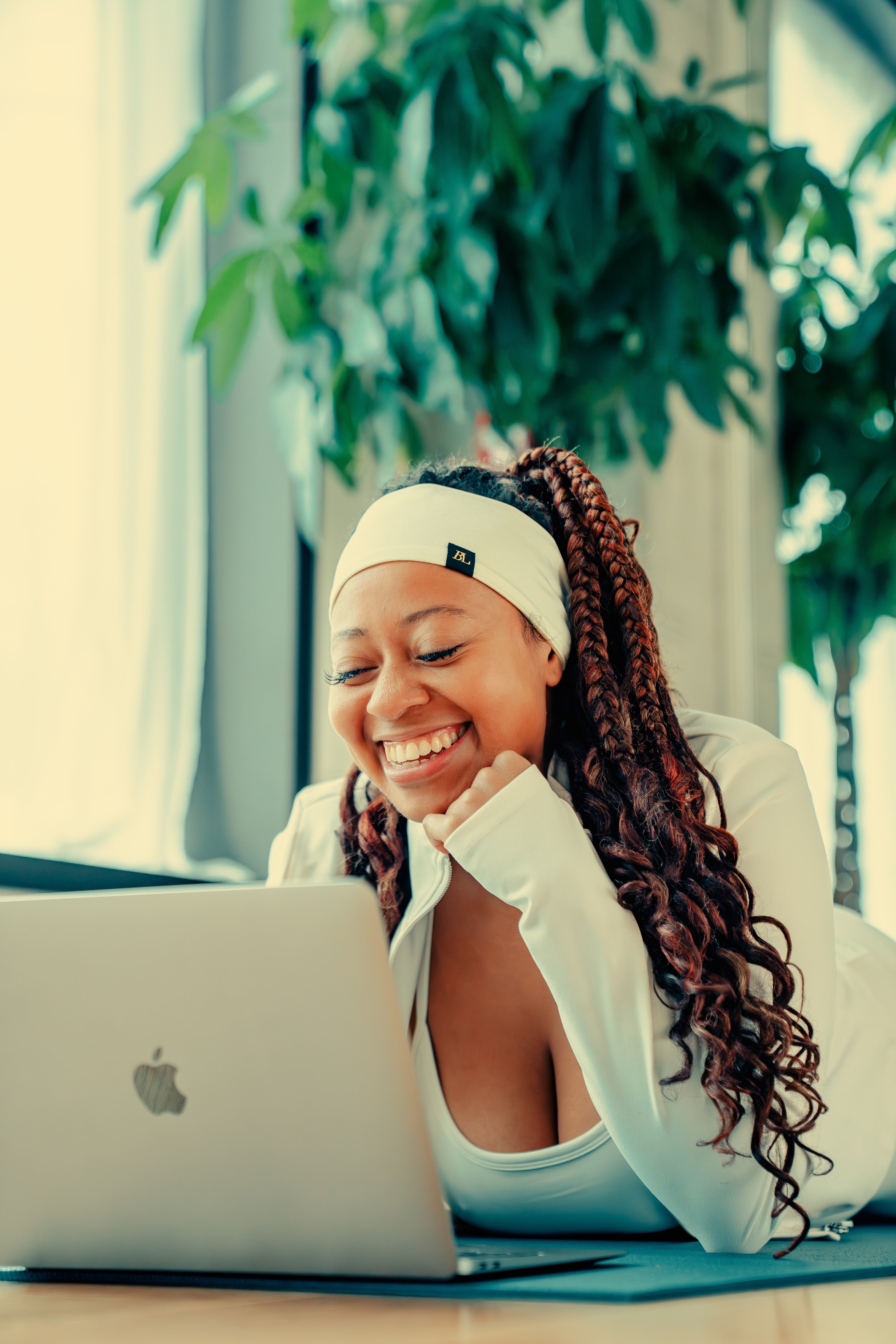 DiNA Headband - CREAM